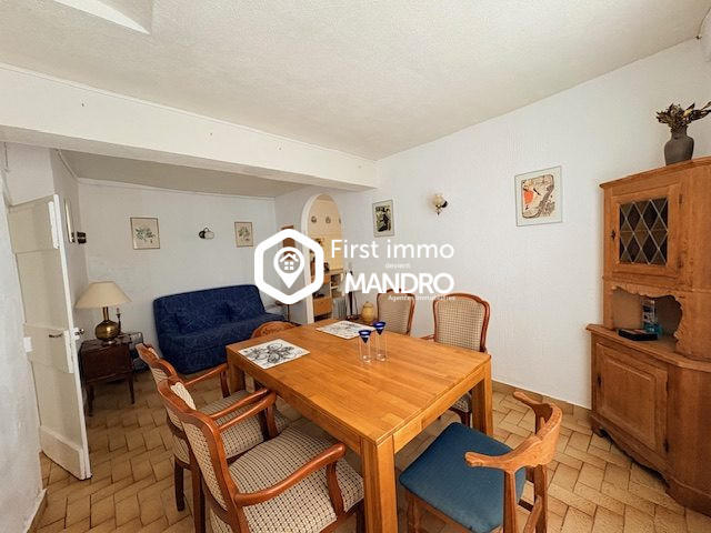 Maison - 107 m² - 4 pièces