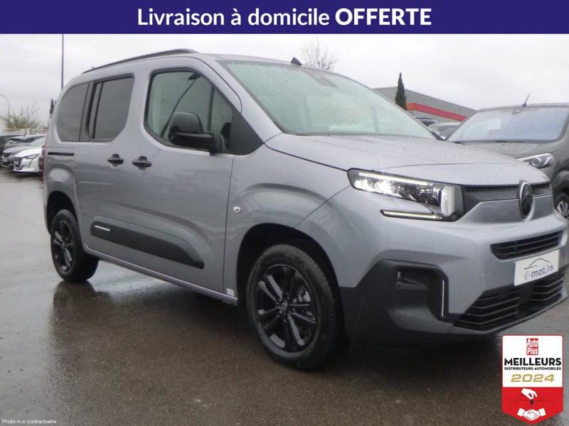 Citroen Berlingo Taille m BlueHDi 130 s&amp;S Eat8 Plus