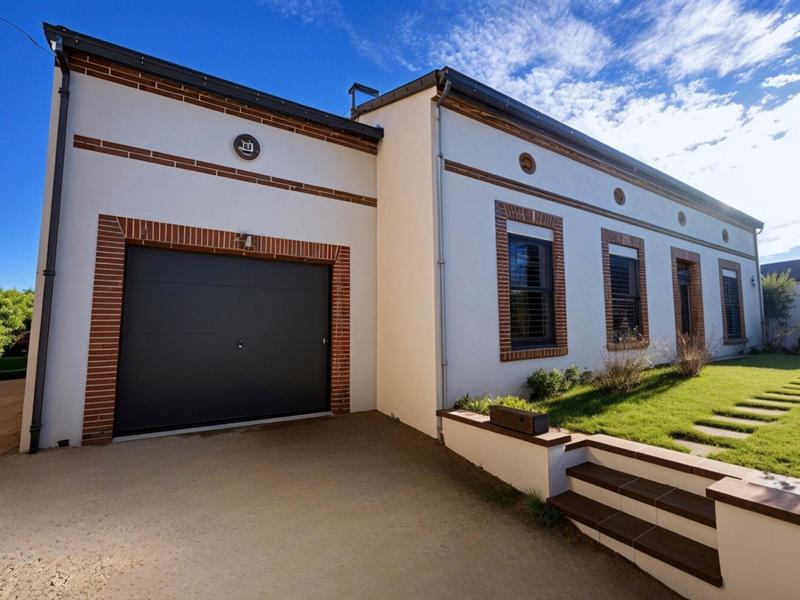 Maison - 180 m² - 5 pièces