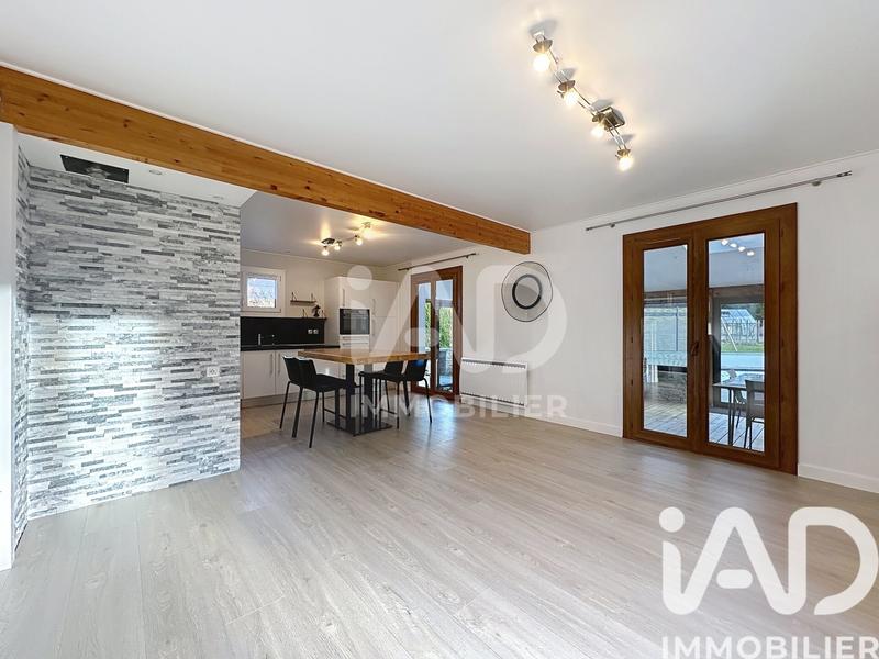 Maison - 153 m² - 7 pièces