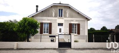 Maison - 135 m² - 5 pièces