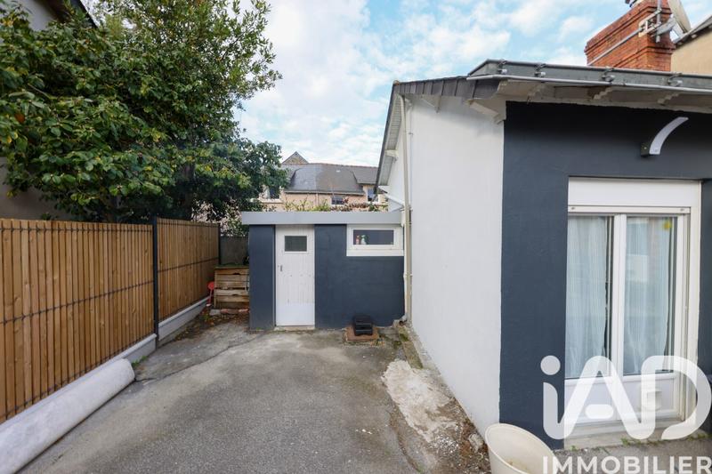 Maison - 150 m² - 8 pièces