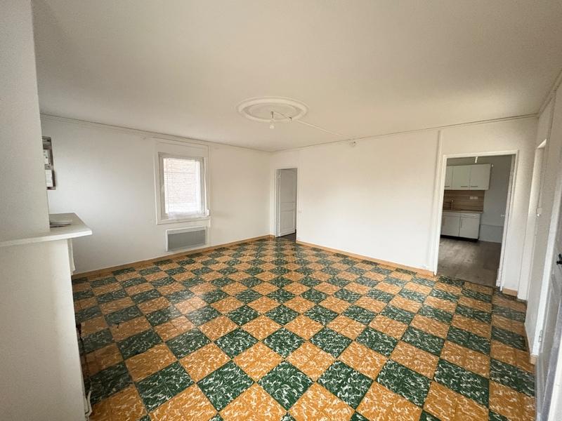 Maison - 68 m² - 4 pièces