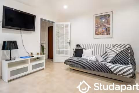 Appartement - 27 m² - 1 pièce