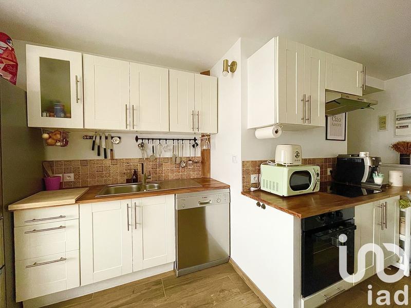 Appartement - 50 m² - 2 pièces