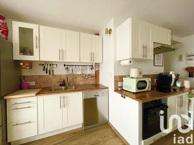 Appartement - 50 m² - 2 pièces