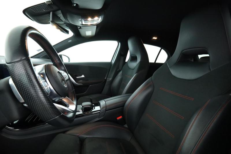 Mercedes Classe a 200 d Amg Line 8g-Dct 150 ch