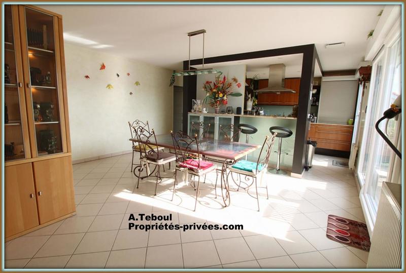 Appartement - 126 m² - 5 pièces