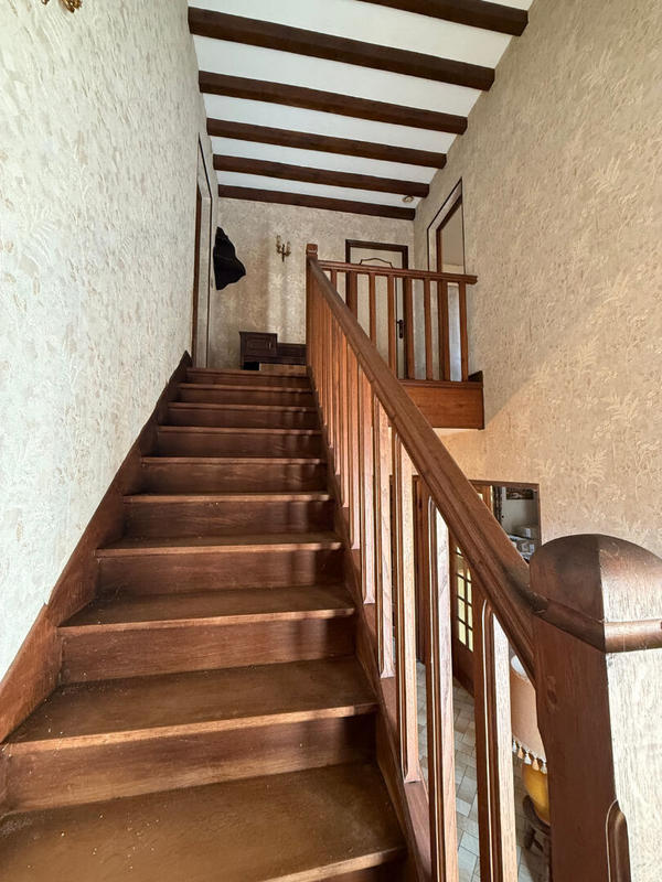 Maison - 106 m² - 4 pièces