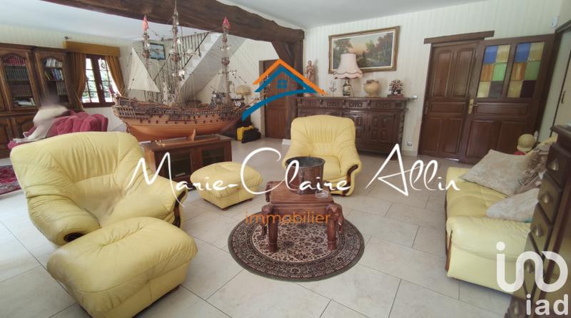 Maison de campagne - 350 m² - 10 pièces