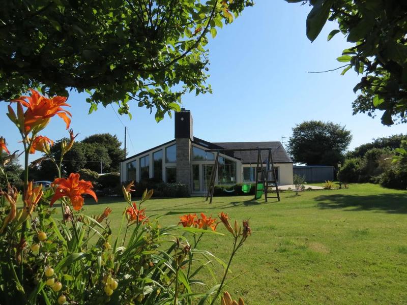 Maison d'architecte - 180 m² - 6 pièces