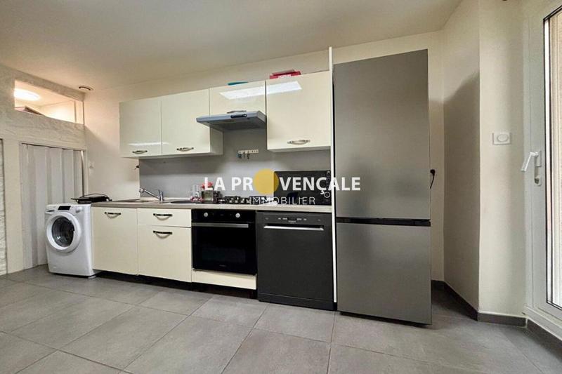 Duplex - 64 m² - 3 pièces