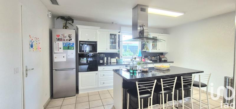 Maison - 114 m² - 5 pièces