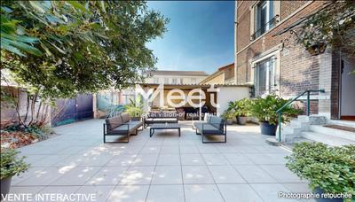 Appartement - 54 m² - 3 pièces