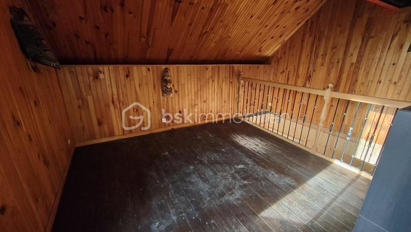 Maison ancienne - 201 m² - 7 pièces