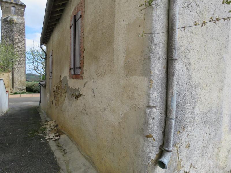 Maison ancienne - 110 m² - 6 pièces