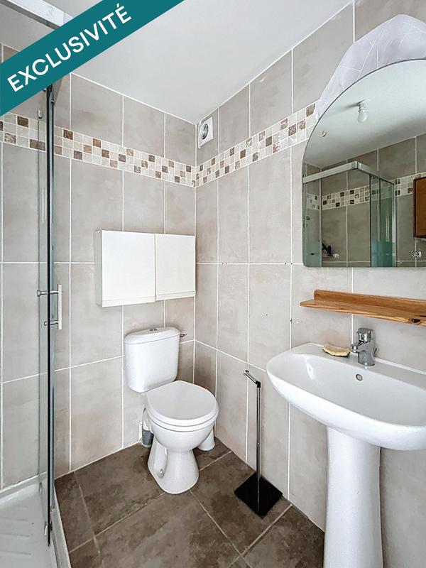 Appartement - 88 m² - 5 pièces