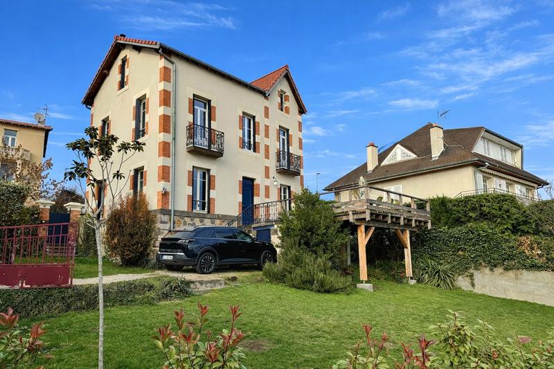 Maison ancienne - 118 m² - 5 pièces