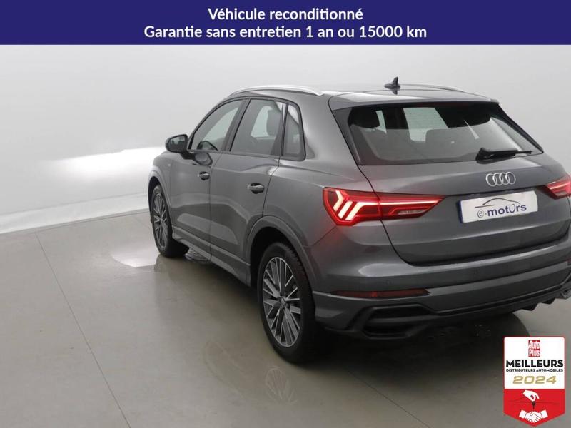 Audi Q3 35 Tfsi 150 s tronic 7 s line