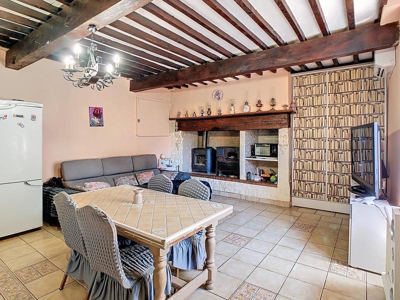 Maison - 136 m² - 5 pièces