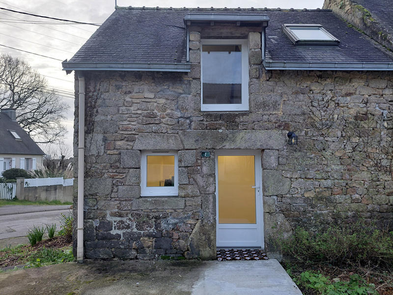 Maison - 23 m² - 2 pièces