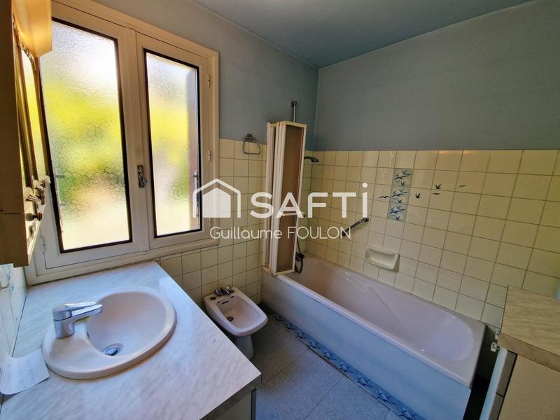 Maison - 134 m² - 6 pièces