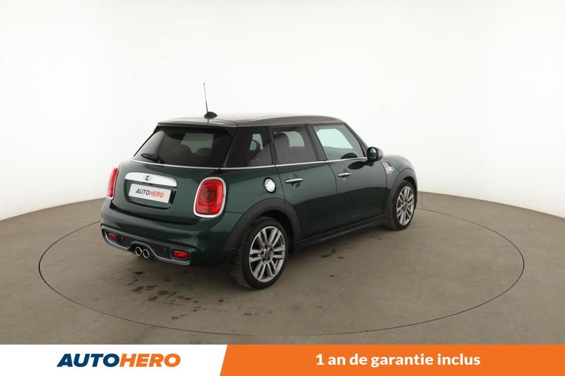 Mini Mini Cooper Sd Edition Seven Bva8 5p 170 ch