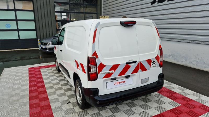 Citroën Berlingo Van m 650 Bluehdi 100 Ss Bvm5 Club