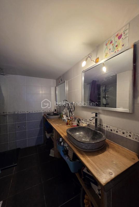 Maison - 108 m² - 5 pièces