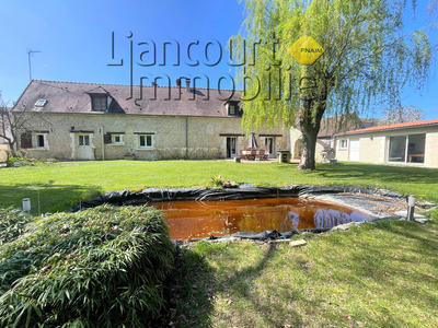 Maison - 134 m² - 6 pièces