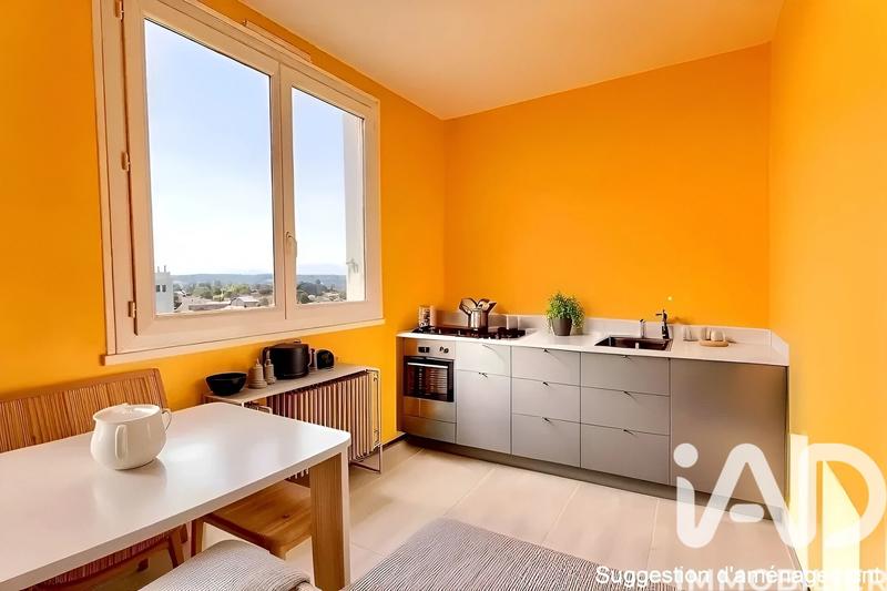 Appartement - 60 m² - 3 pièces
