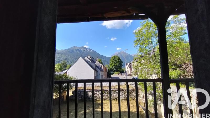 Maison de village - 150 m² - 5 pièces