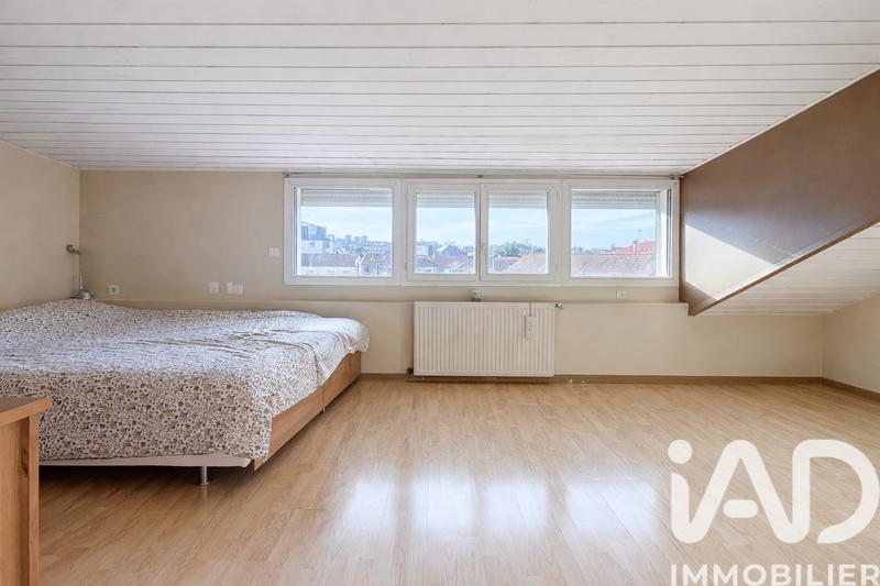 Maison - 129 m² - 6 pièces