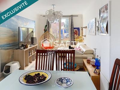 Maison - 86 m² - 5 pièces