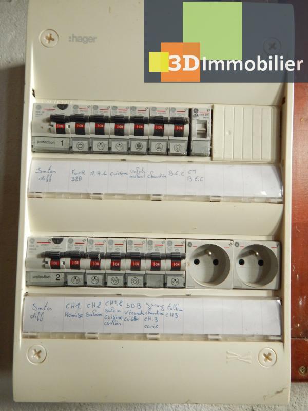 Maison - 85 m² - 5 pièces