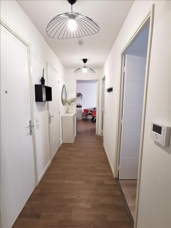 Appartement - 63 m² - 3 pièces