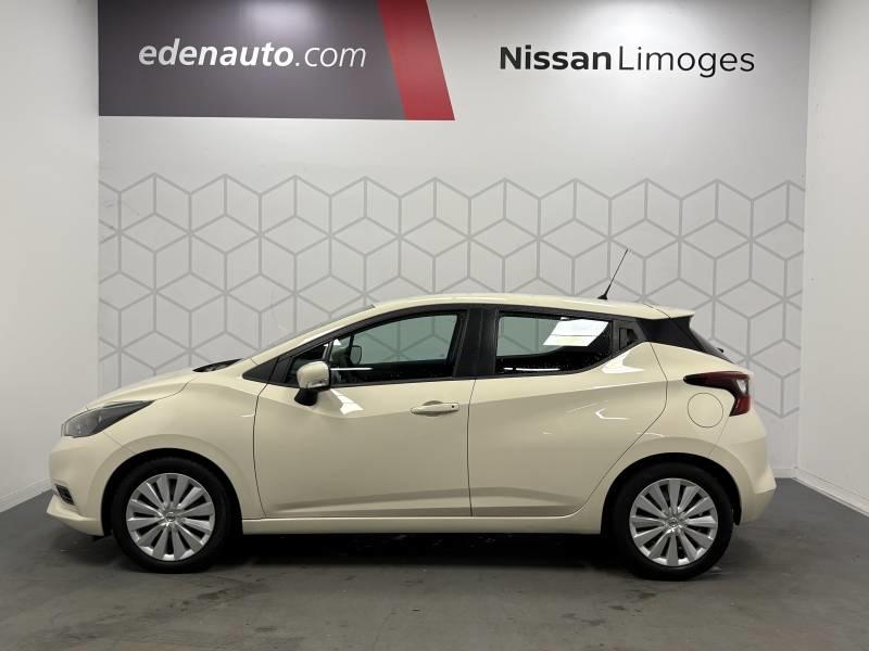 Nissan Micra Ig-T 92 Acenta
