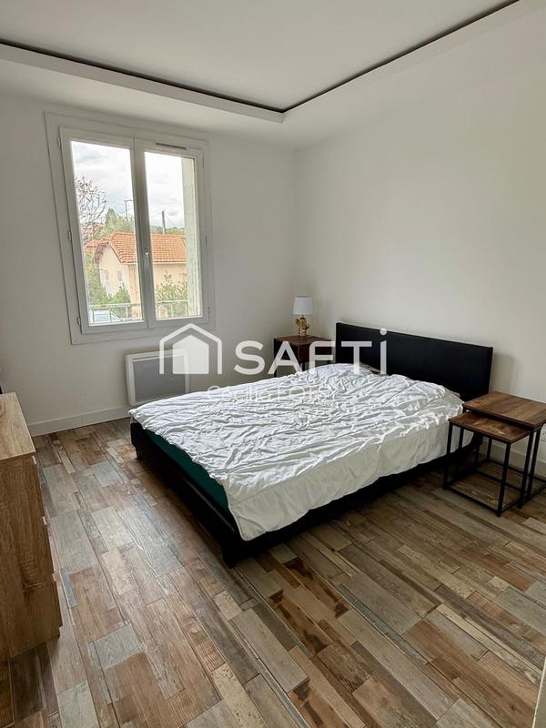 Appartement - 54 m² - 3 pièces