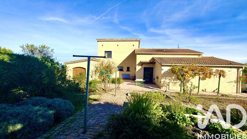 Maison - 131 m² - 5 pièces