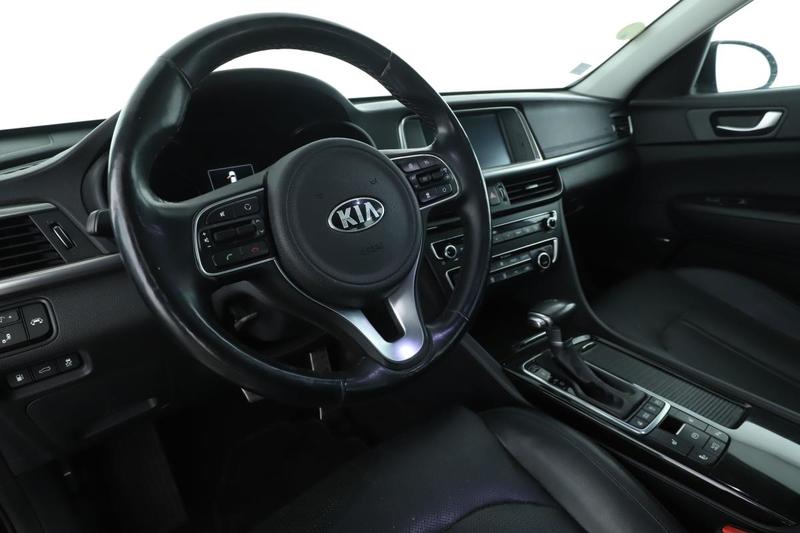 Kia Optima 1.7 CRDi Isg Ultimate Dct7 141 ch