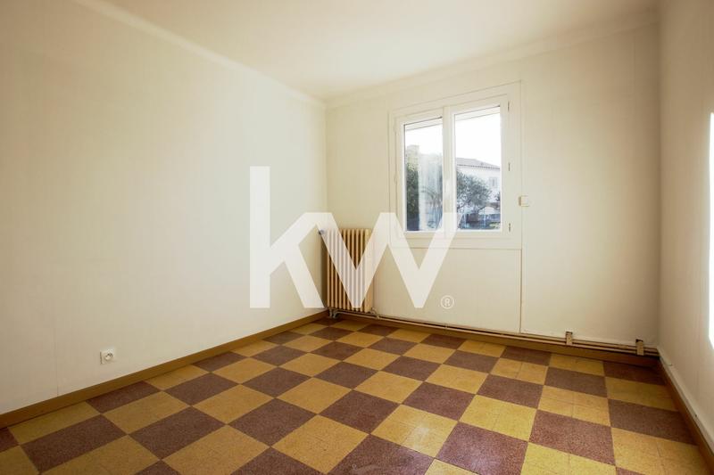 Maison - 80 m² - 5 pièces