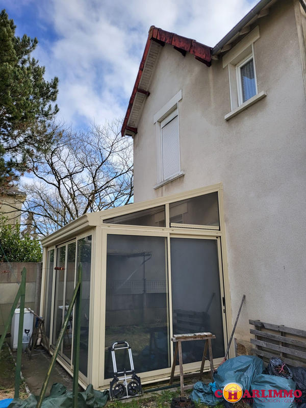 Maison traditionnelle - 63 m² - 3 pièces
