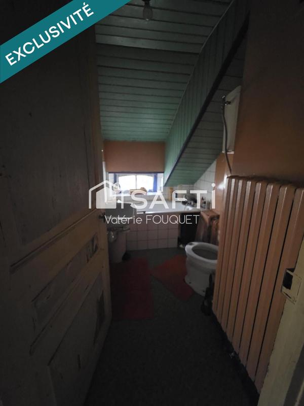 Maison - 114 m² - 5 pièces