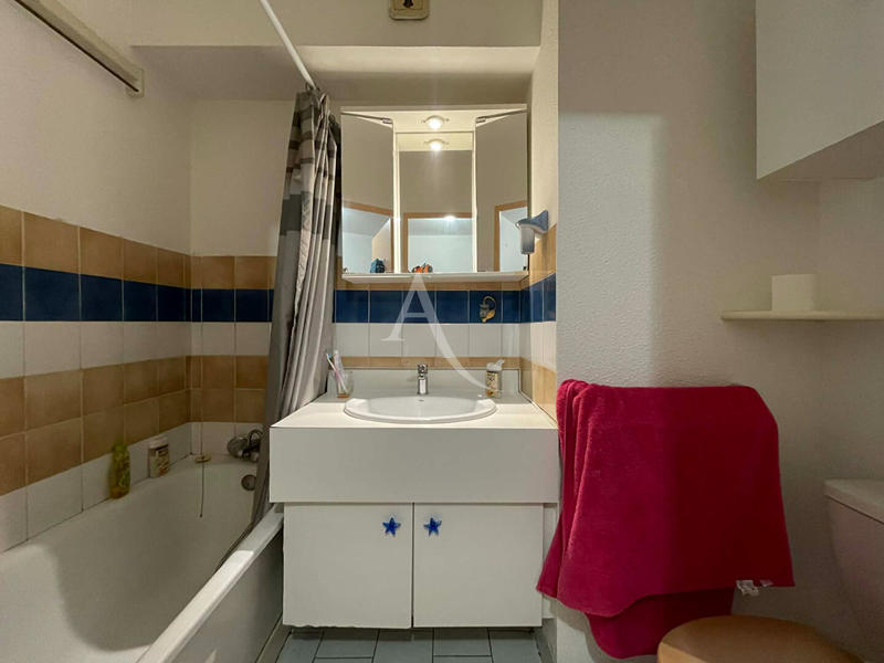 Appartement - 21 m² - 1 pièce