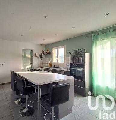 Maison - 115 m² - 6 pièces