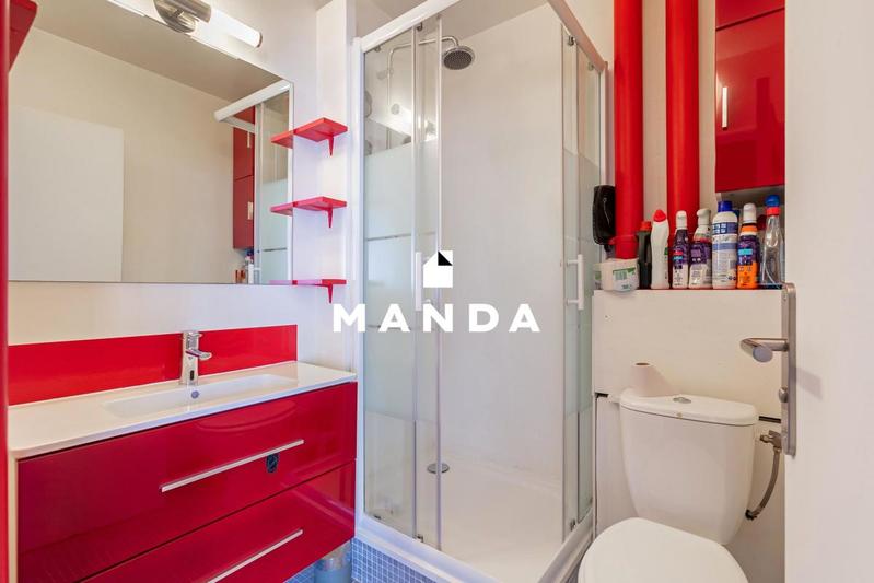 Appartement - 28 m² - 2 pièces