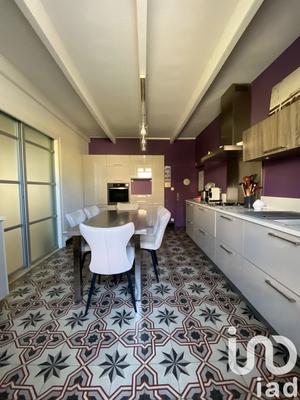 Maison - 131 m² - 5 pièces