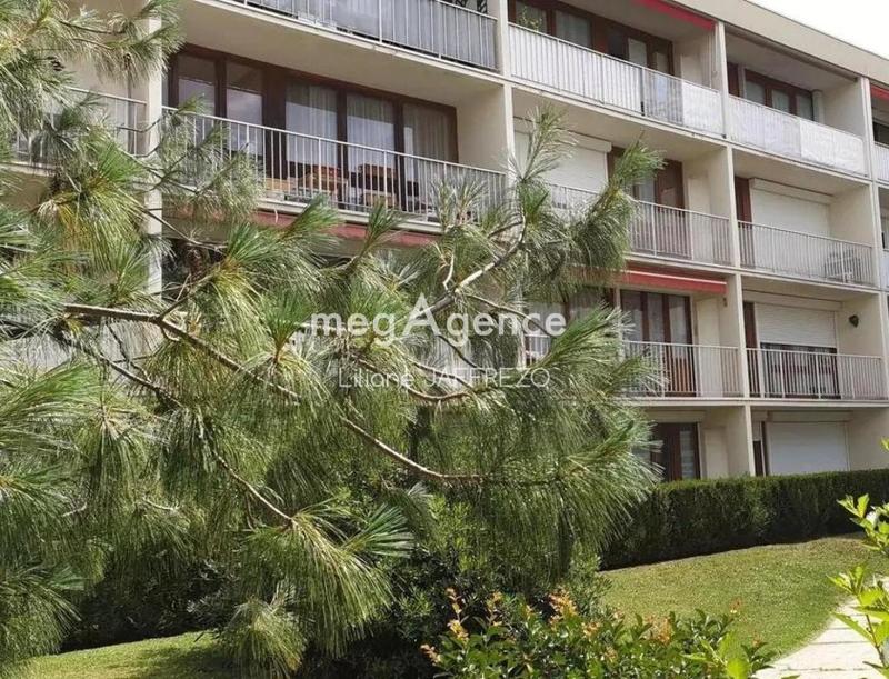 Appartement - 63 m² - 3 pièces