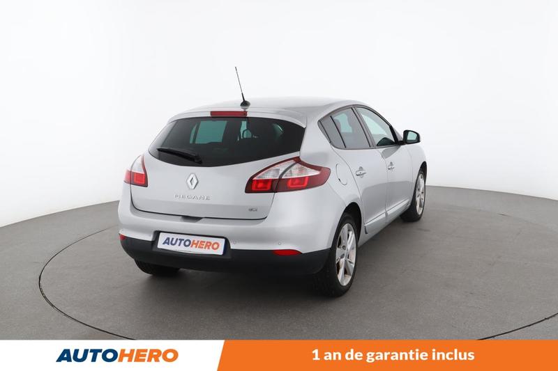 Renault Mégane 1.5 dCi Energy Limited Eco2 110 ch