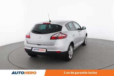 Renault Mégane 1.5 dCi Energy Limited Eco2 110 ch